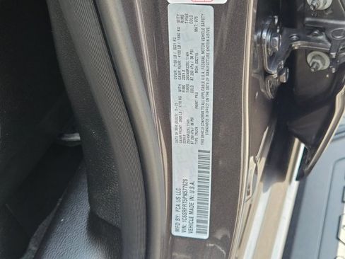Used 2023 RAM 1500 Laramie AWD/4WD image 26