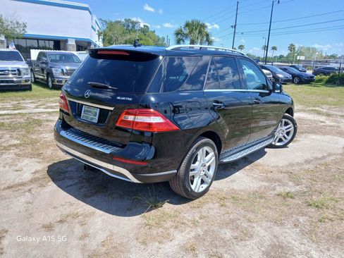 Used 2015 Mercedes-Benz ML 250 BlueTEC 4MATIC w/ Premium 1 Package image 5