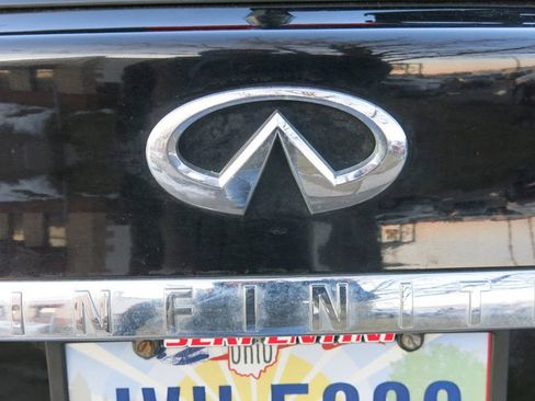 Used 2016 INFINITI QX70 AWD image 9