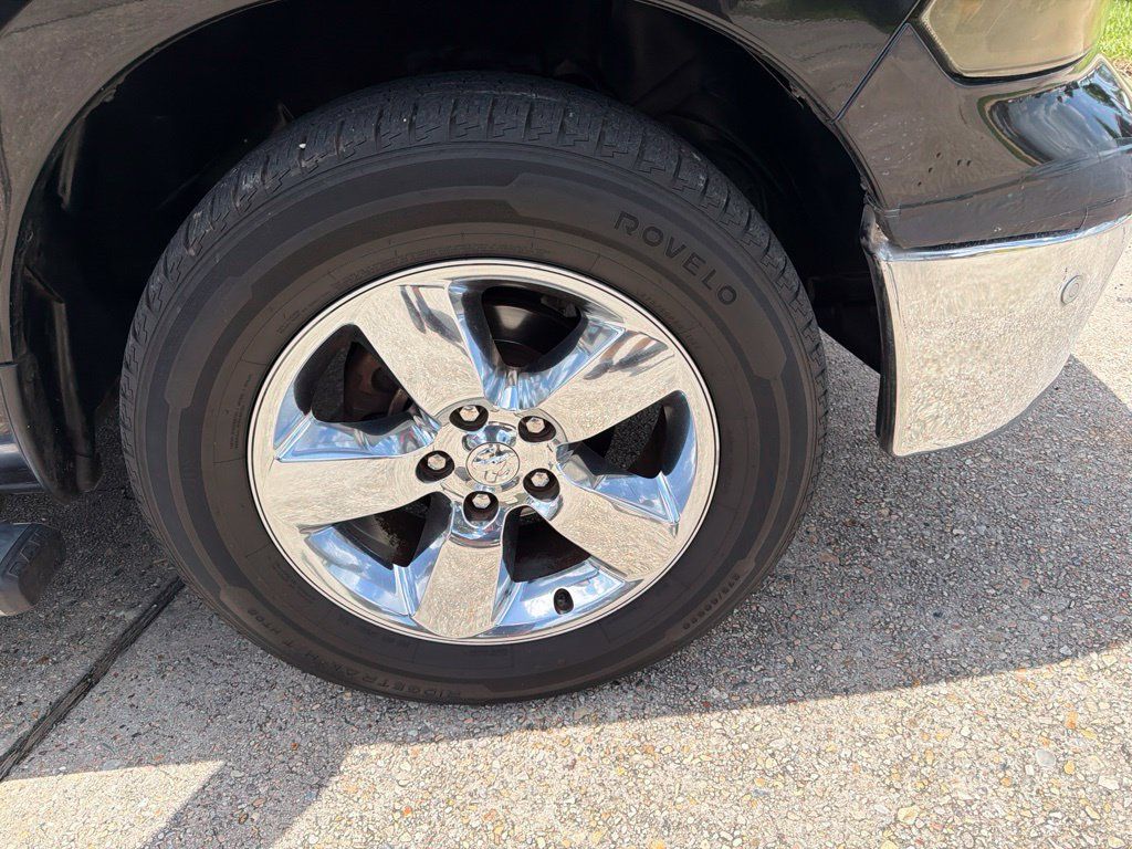 Used 2018 RAM 1500 Lone Star RWD image 24