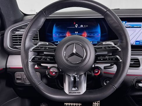 Certified 2024 Mercedes-Benz GLE 53 AMG 4MATIC image 19