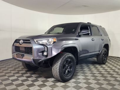 Used 2021 Toyota 4Runner SR5 Premium w/ Moonroof Package