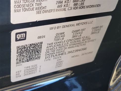 Used 2024 GMC Sierra 1500 Denali Ultimate image 16