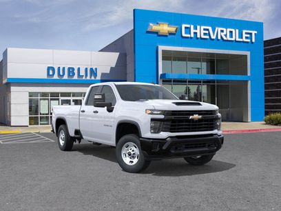 New 2025 Chevrolet Silverado 2500 W/T w/ WT Convenience Package