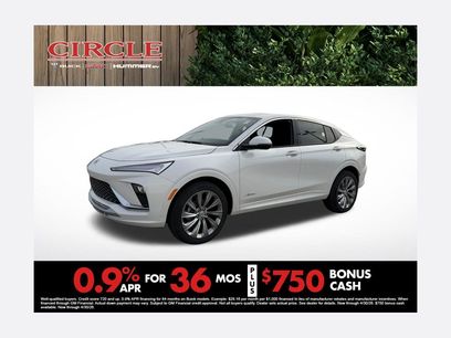 New 2026 Buick Envista Avenir