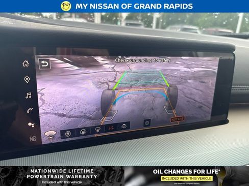 New 2026 Nissan Murano Platinum w/ Cargo Package AWD/4WD image 26
