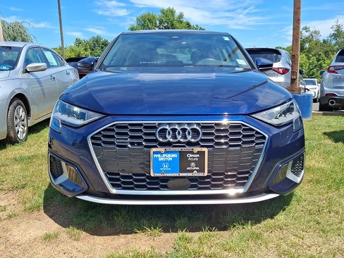 Used 2022 Audi A3 2.0T Premium w/ 18" Wheel Package AWD/4WD image 2
