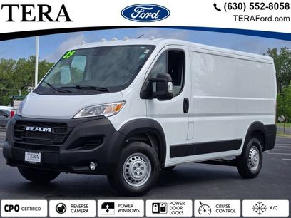Used 2025 RAM ProMaster 2500 w/ Convenience Group