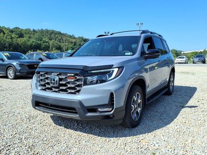 Certified 2022 Honda Passport TrailSport