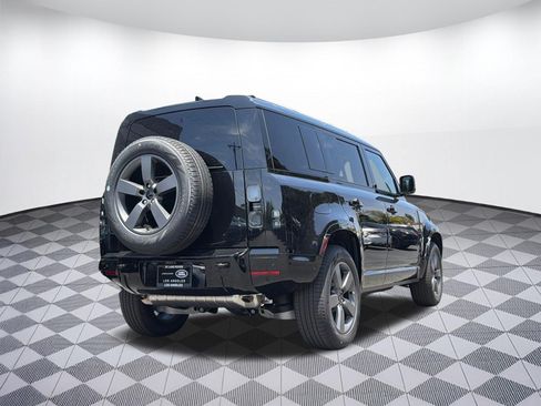 New 2026 Land Rover Defender 110 X AWD/4WD image 9