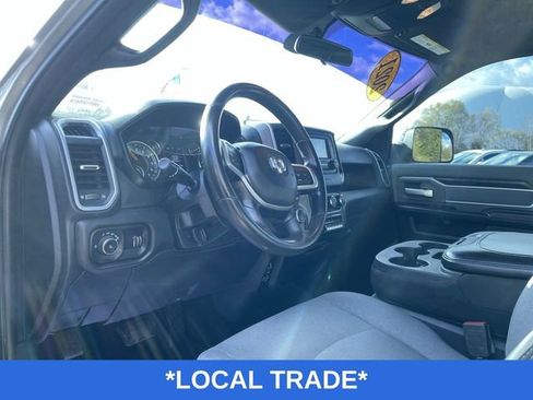 Used 2021 RAM 2500 Big Horn w/ Off Road Package image 11