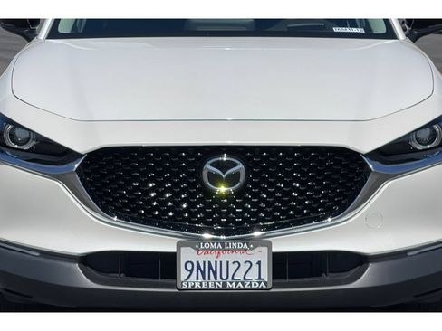 Certified 2024 MAZDA CX-30 2.5 Turbo w/ Premium Package AWD/4WD image 14