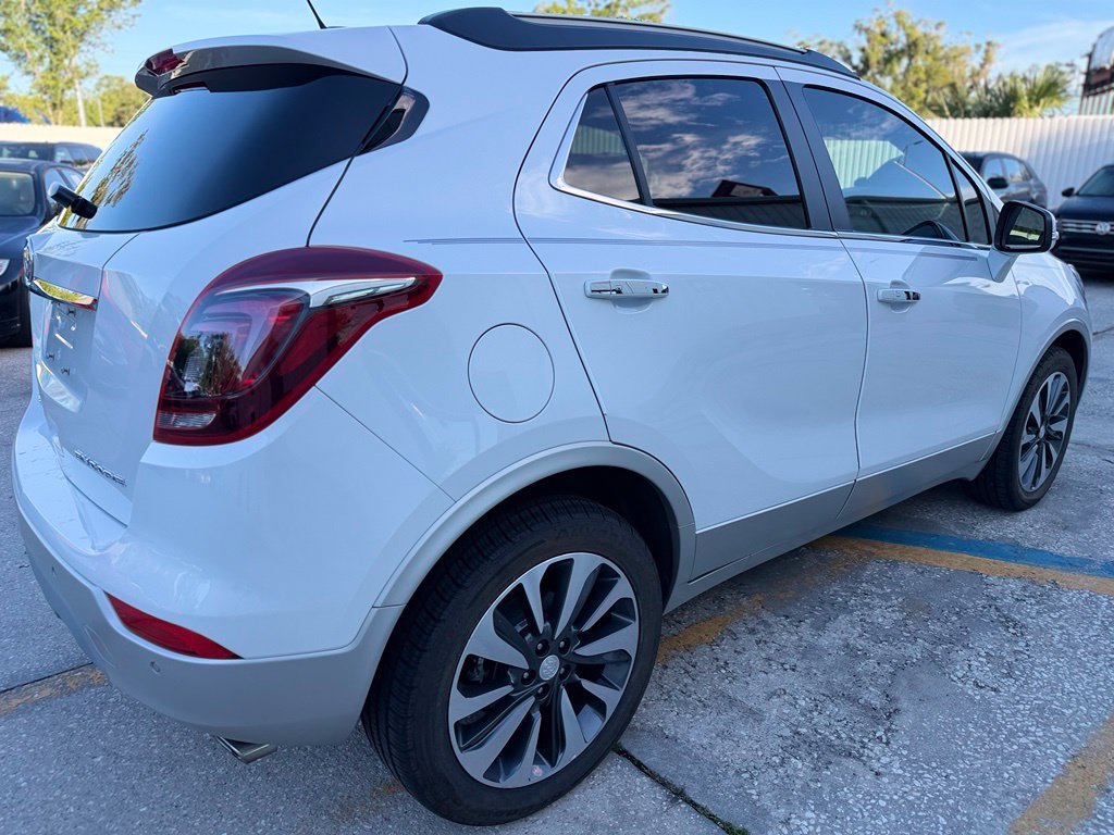 Used 2017 Buick Encore Premium FWD image 6