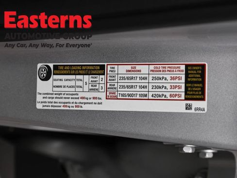 Used 2024 Nissan Rogue S AWD/4WD image 35