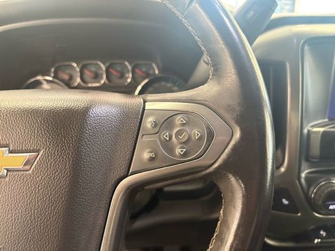 Used 2018 Chevrolet Silverado 1500 LT w/ All Star Edition AWD/4WD image 16