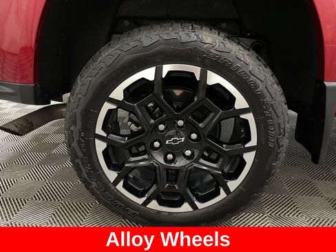 Certified 2026 Chevrolet Colorado Z71 w/ Technology Package AWD/4WD image 51