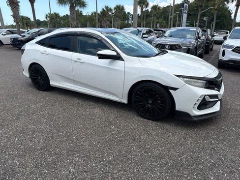 Used 2018 Honda Civic EX image 12