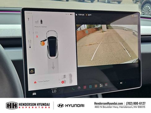 Used 2025 Tesla Model 3 Long Range RWD image 25