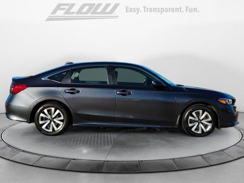 Certified 2024 Honda Civic LX image 8