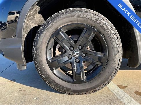 Used 2023 Honda Ridgeline Black Edition image 11