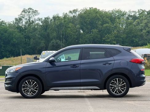 Used 2019 Hyundai Tucson SEL w/ Cargo Package AWD/4WD image 5