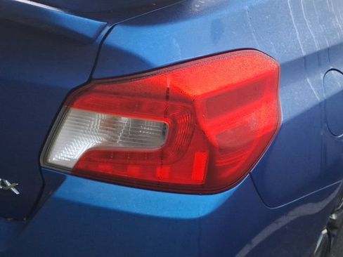 Used 2018 Subaru WRX AWD/4WD image 9