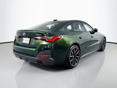 Used 2023 BMW 430i Gran Coupe xDrive w/ M Sport Package AWD/4WD image 4