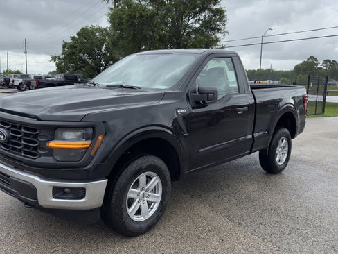 New 2026 Ford F150 XL w/ Equipment Group 103A High AWD/4WD image 6