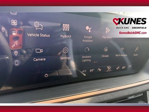 New 2026 Buick Envision Sport Touring AWD/4WD image 28