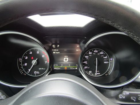 Used 2018 Alfa Romeo Stelvio Ti AWD/4WD image 39