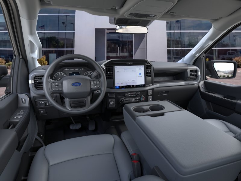 New 2026 Ford F150 XL AWD/4WD image 11