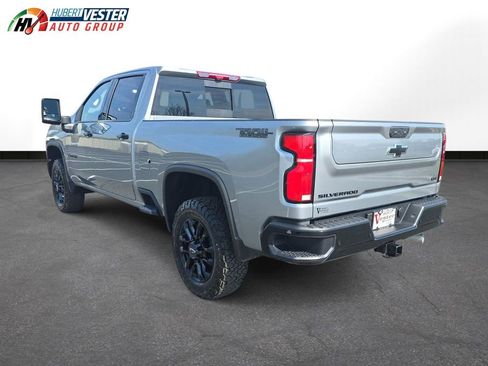 New 2026 Chevrolet Silverado 2500 LTZ w/ Trail Boss Package image 8