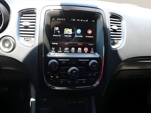 Used 2017 Dodge Durango R/T w/ Blacktop Package RWD image 25