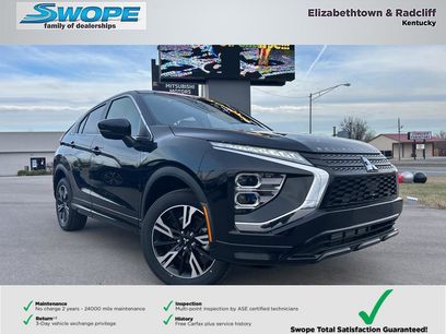 New 2025 Mitsubishi Eclipse Cross SE