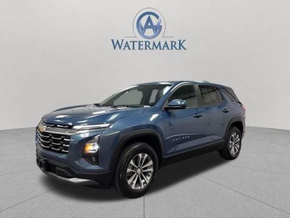 Used 2025 Chevrolet Equinox LT