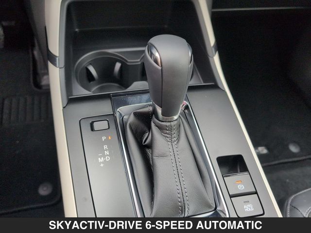 New 2026 MAZDA CX-5 Select AWD/4WD image 22