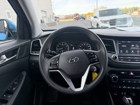 Used 2018 Hyundai Tucson SEL AWD/4WD image 49