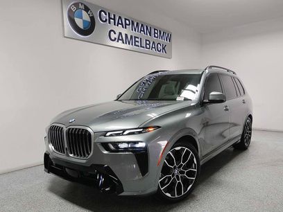 Certified 2024 BMW X7 xDrive40i w/ M Sport Package
