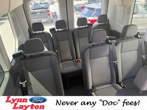 New 2025 Ford Transit 350 XL RWD image 19