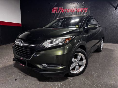 Used 2016 Honda HR-V EX image 1