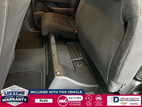 Used 2022 Chevrolet Colorado LT image 25