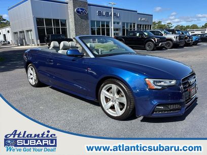 Used 2016 Audi A5 2.0T Premium Plus w/ Technology Package