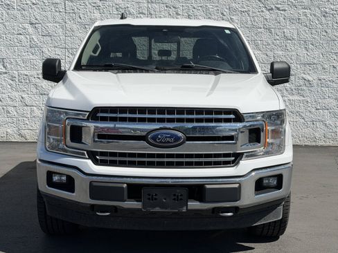 Used 2020 Ford F150 XLT w/ Equipment Group 302A Luxury AWD/4WD image 2