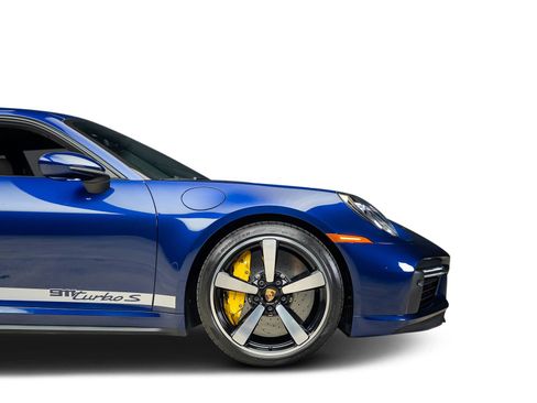 Used 2024 Porsche 911 Turbo AWD/4WD image 30