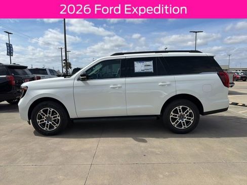 New 2026 Ford Expedition Active RWD image 4