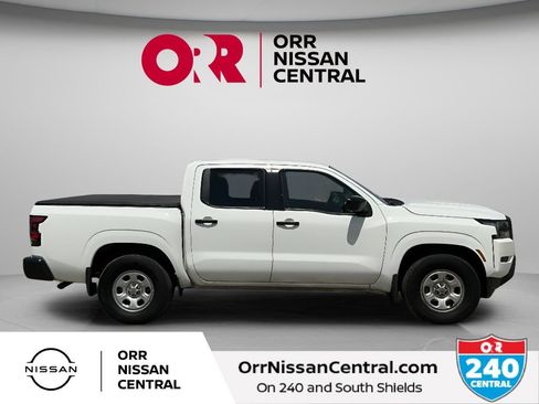 Used 2024 Nissan Frontier S w/ Technology Package RWD image 4