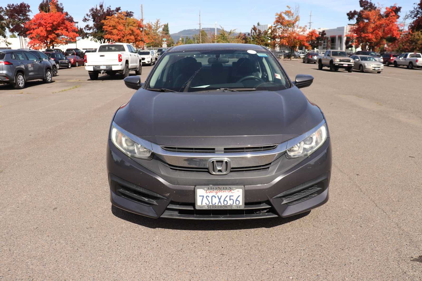 Used 2016 Honda Civic LX image 2
