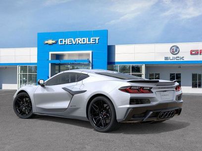 New 2026 Chevrolet Corvette Z06