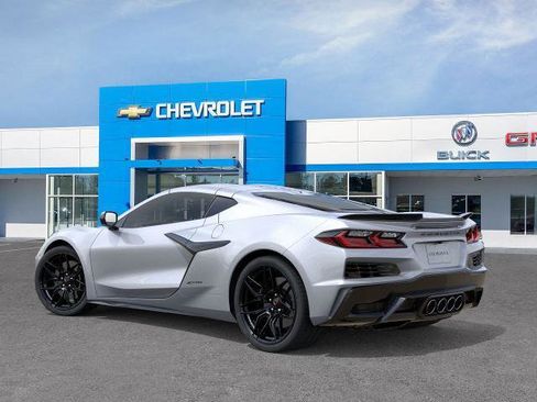 New 2026 Chevrolet Corvette Z06 image 3
