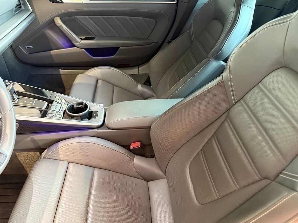 Certified 2021 Porsche 911 Turbo AWD/4WD image 16